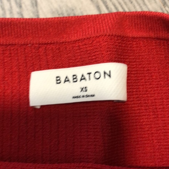 Babaton knit tank - Picture 3 of 4